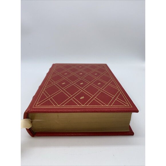 The Grapes Of Wrath By John Steinbeck The Franklin Library Limited Edition Book - Picture 9 of 16